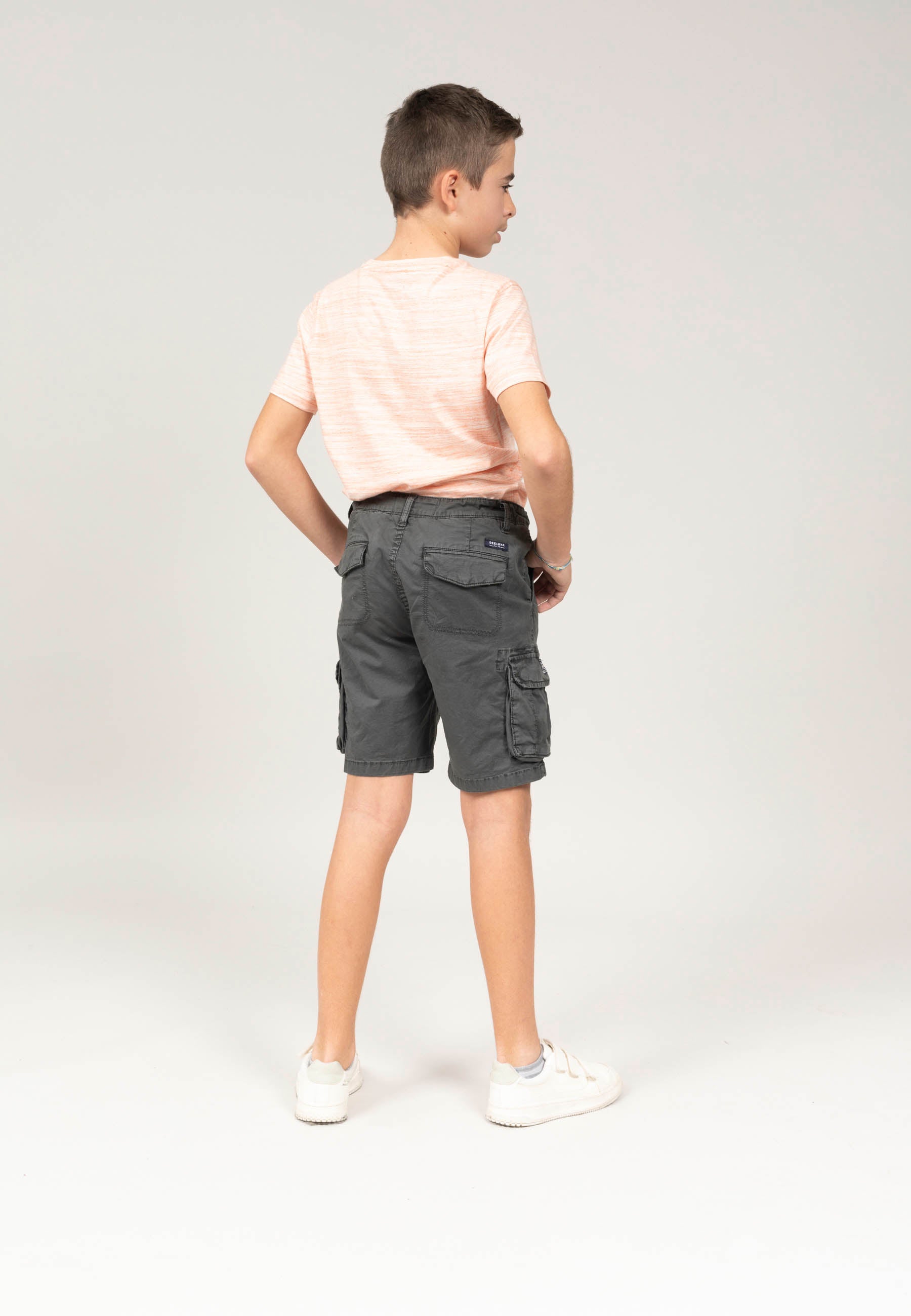 Deeluxe Slog Cargo Shorts