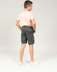 Deeluxe Slog Cargo Shorts