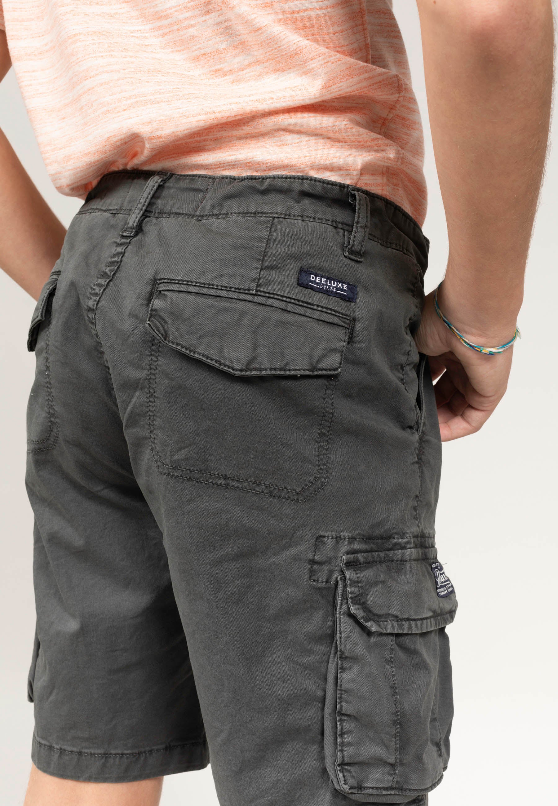 Deeluxe Slog Cargo Shorts