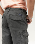 Deeluxe Slog Cargo Shorts