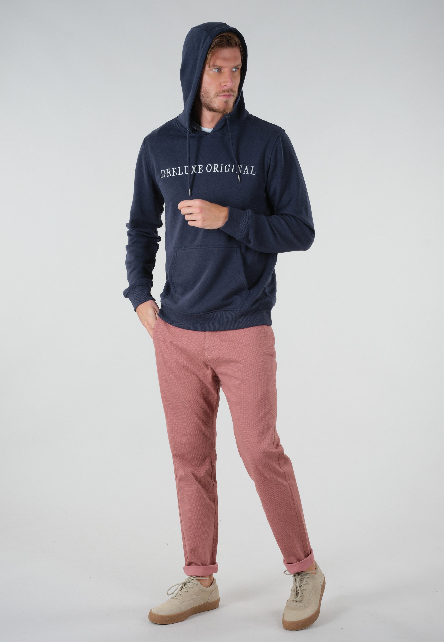 Deeluxe Benco Fleece Hoodie