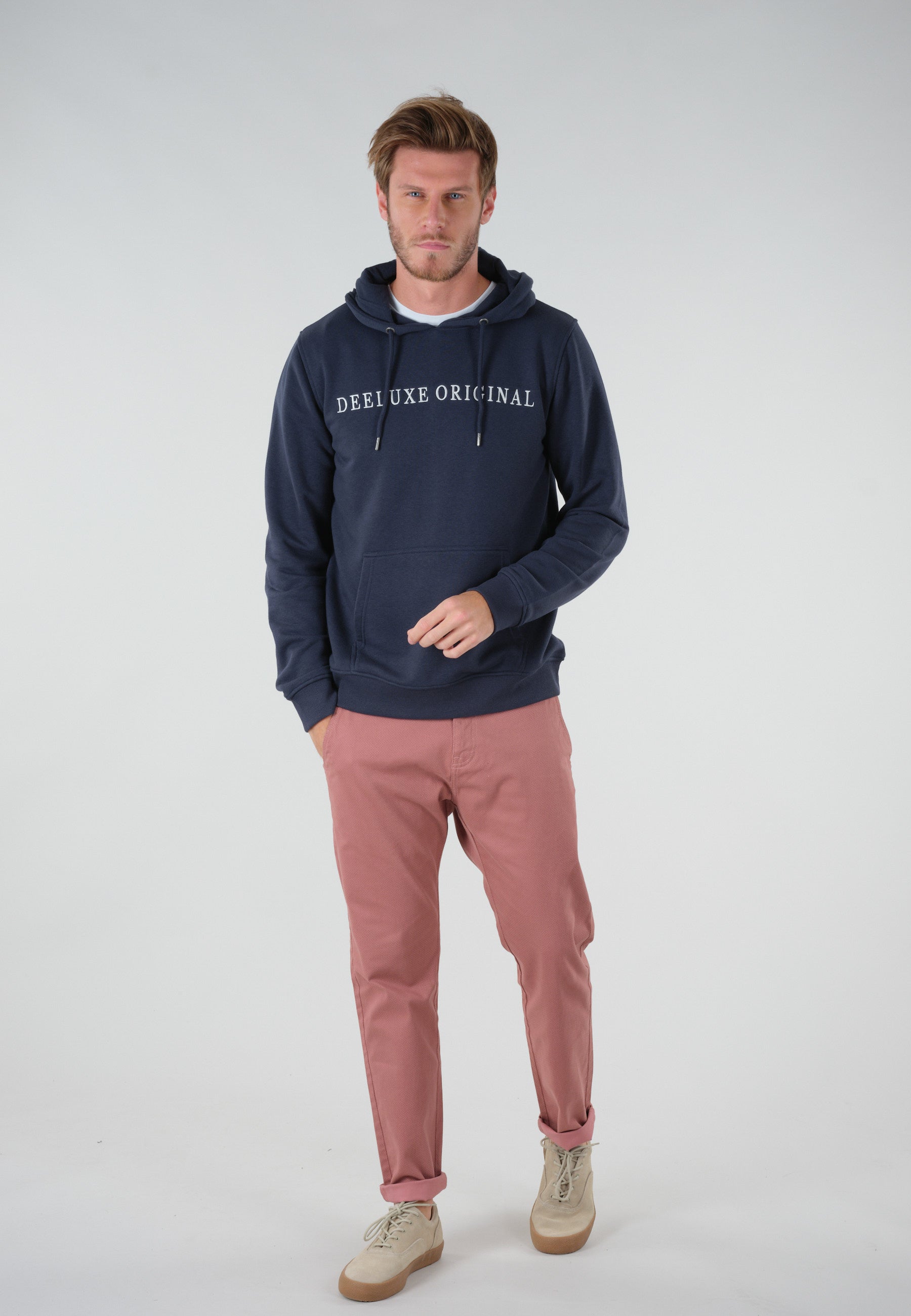 Deeluxe Benco Fleece Hoodie