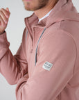 Deeluxe Cool Fleece Zip Hood