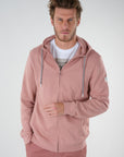 Deeluxe Cool Fleece Zip Hood