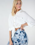 Deeluxe Daola Long Sleeved Shirt