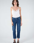 Deeluxe Djena MomFit Jeans