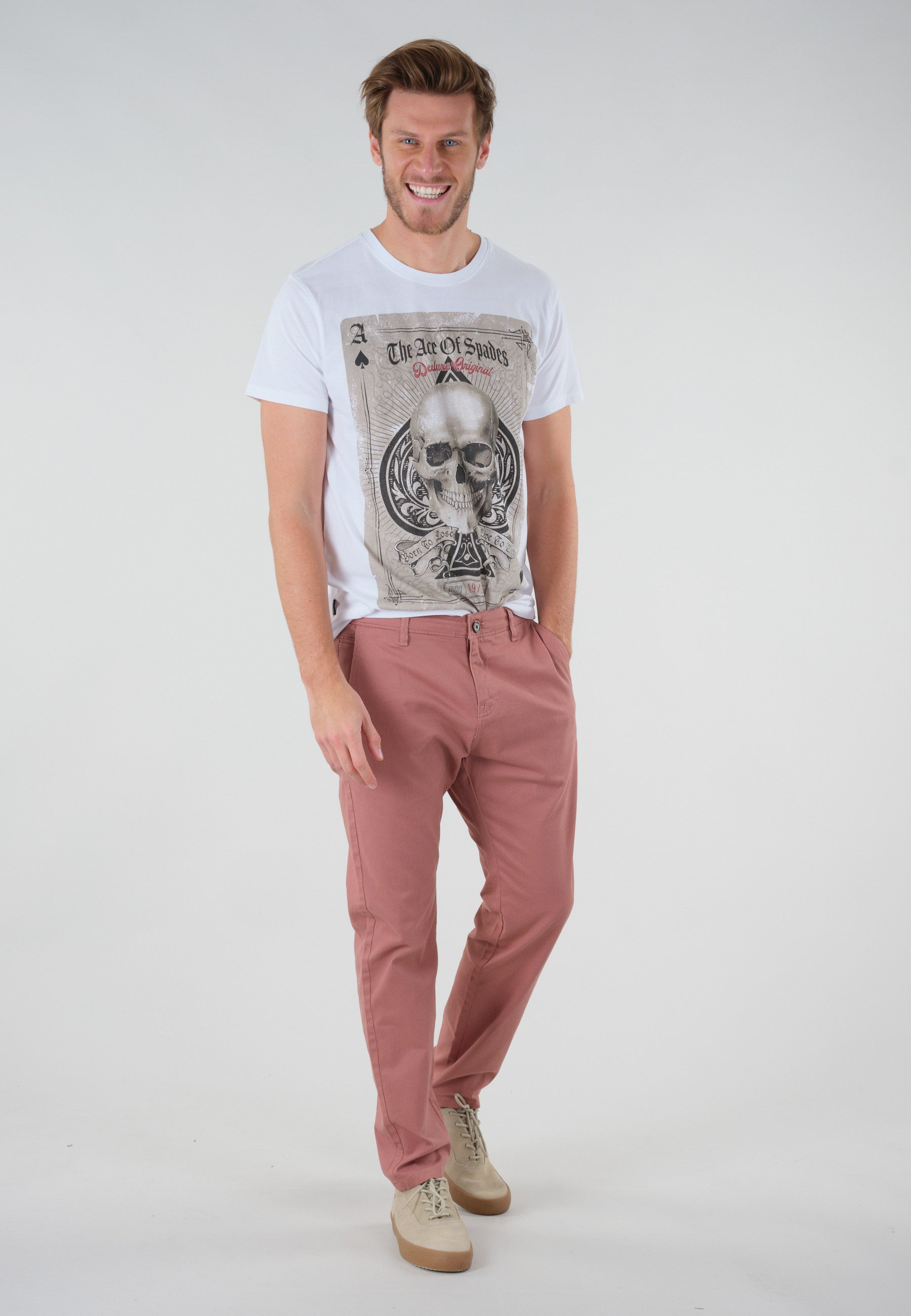 Deeluxe Burt Chino Pants