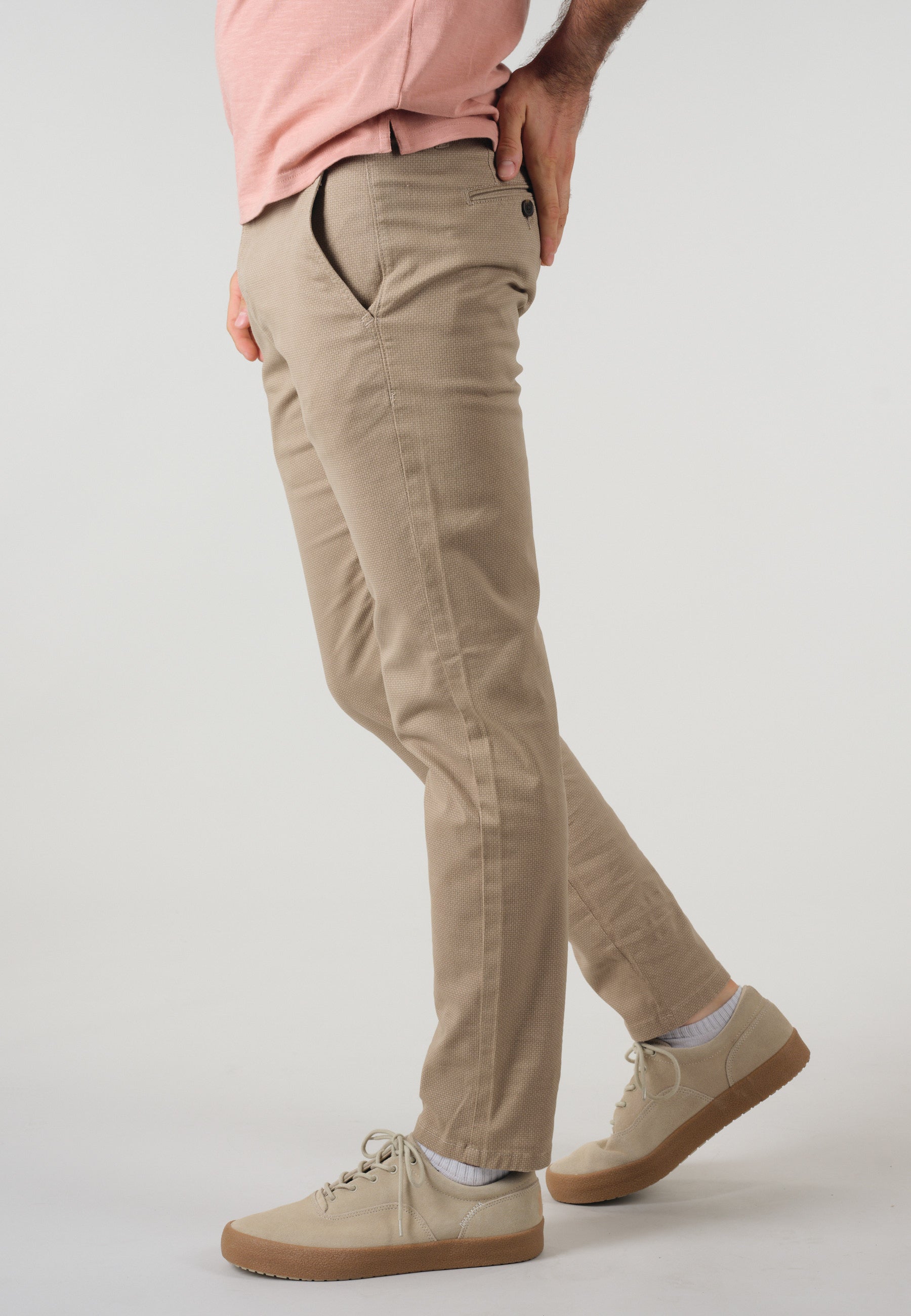 Deeluxe Burt Chino Pants