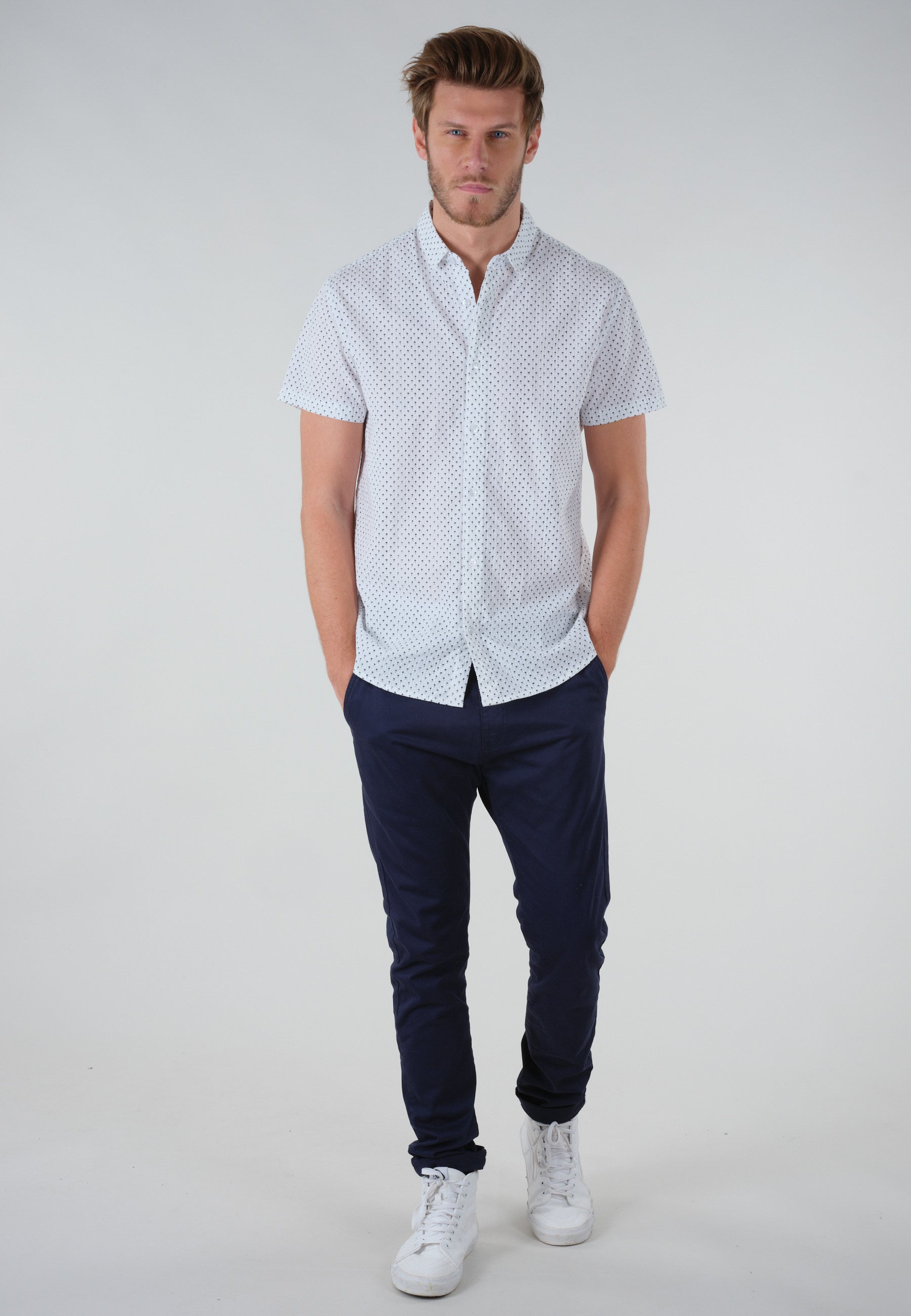 Deeluxe Pagos Short Sleeved Shirt