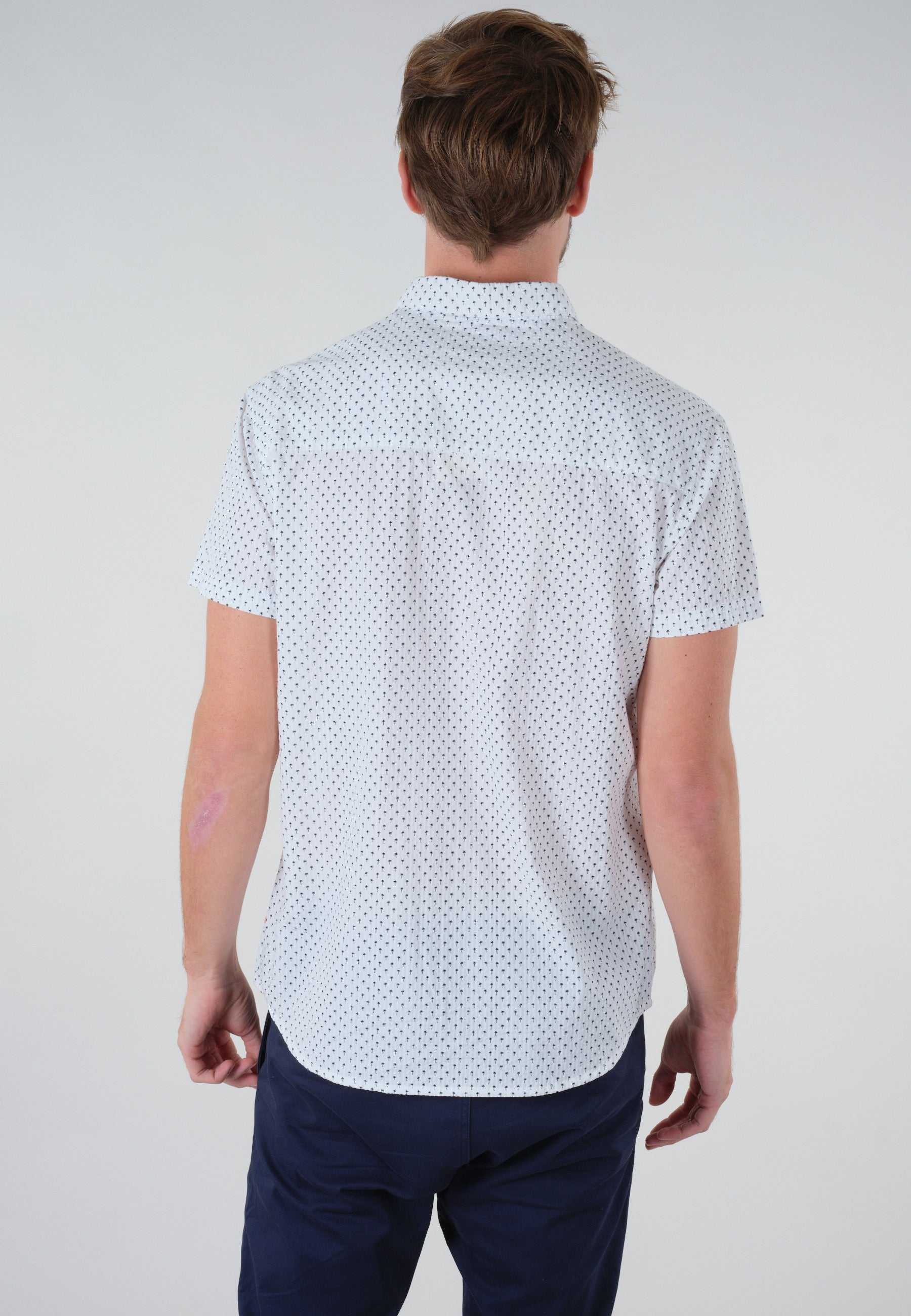 Deeluxe Pagos Short Sleeved Shirt