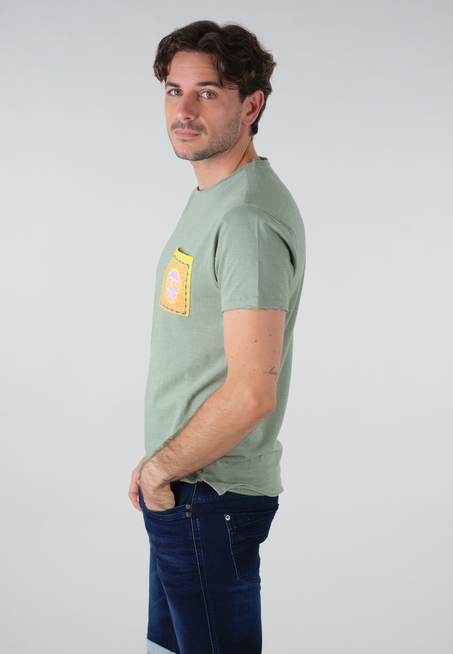 Deeluxe Tasty T-Shirt