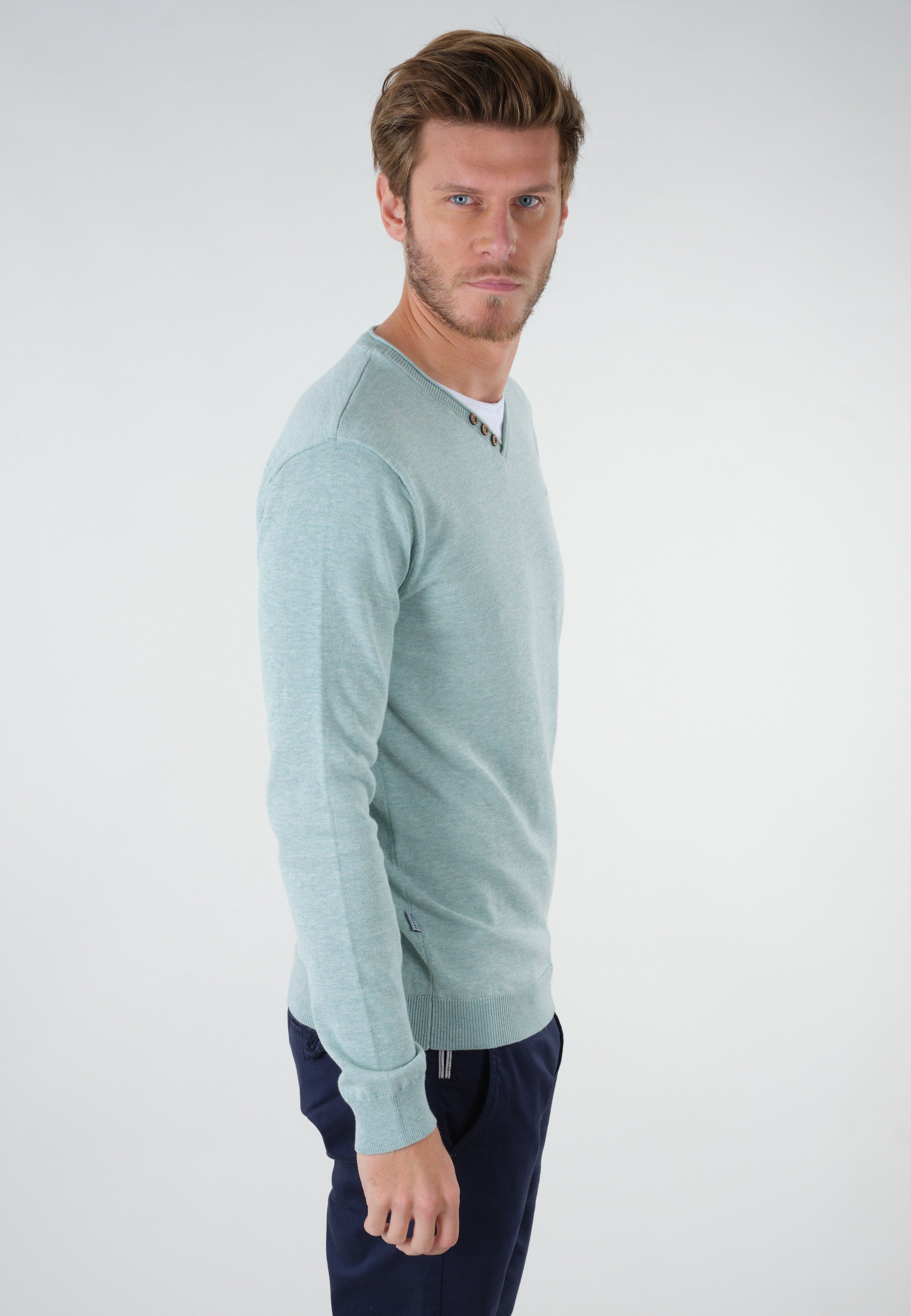 Deeluxe Single Roundneck Sweater