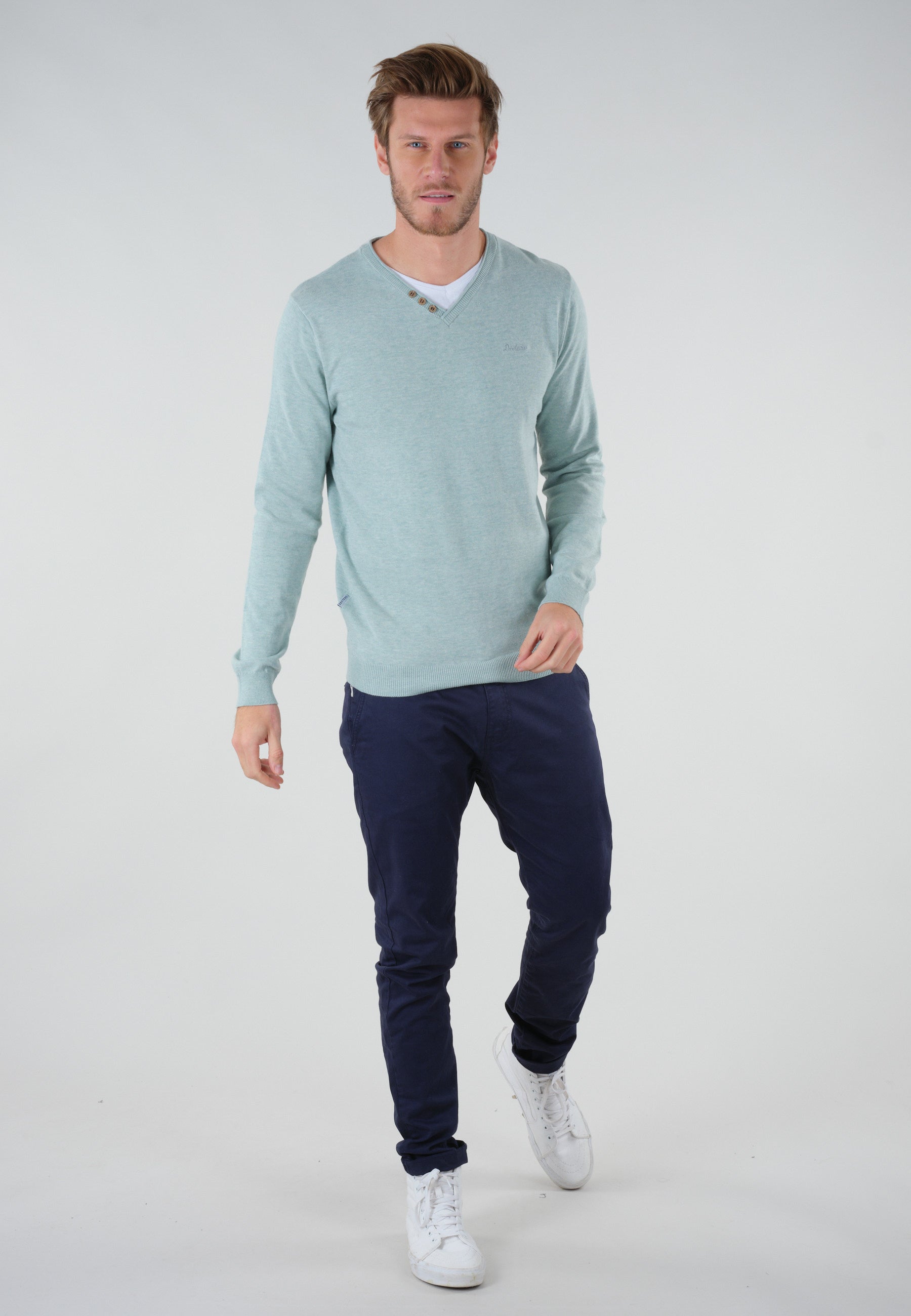 Deeluxe Single Roundneck Sweater