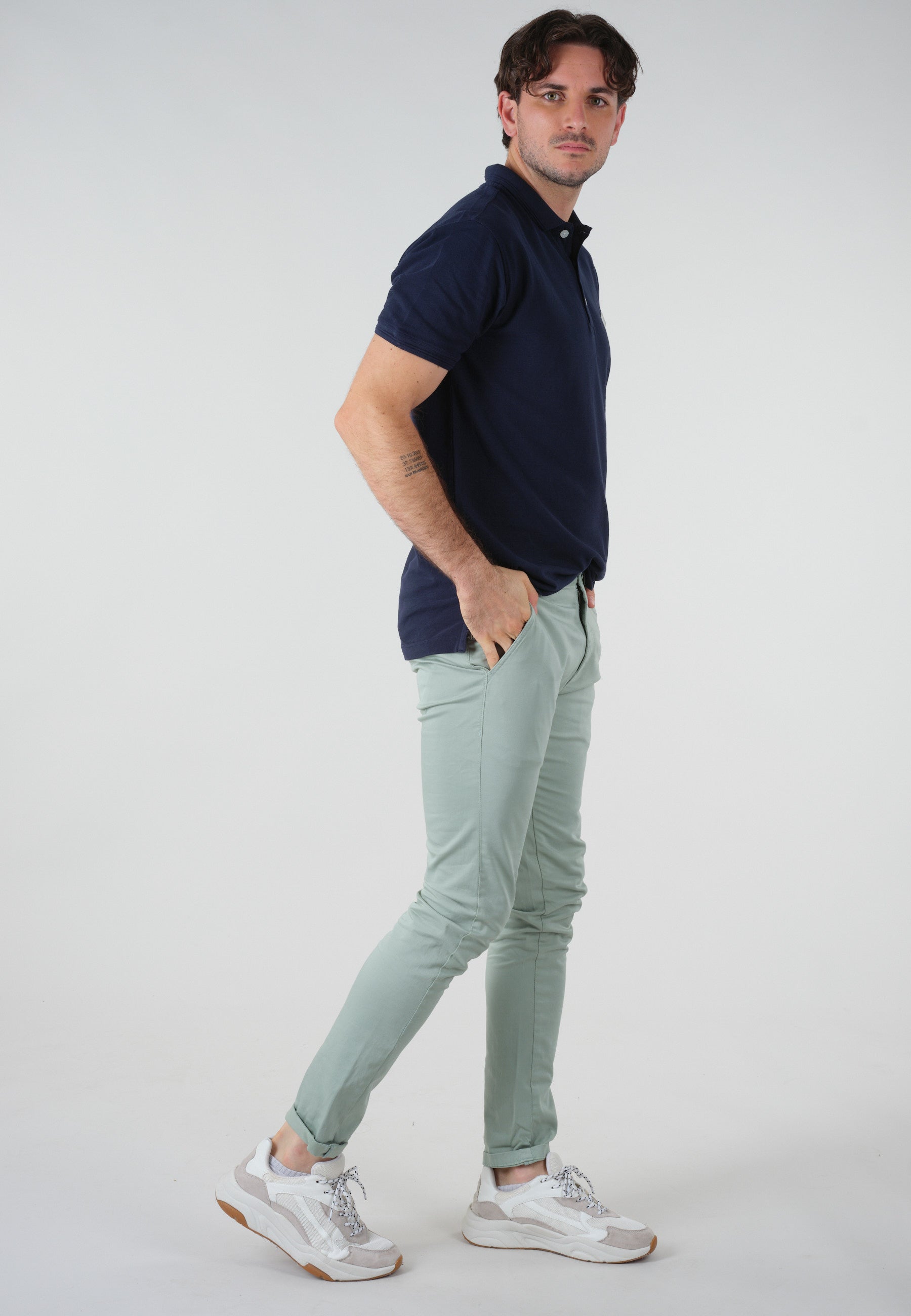 Deeluxe Bakery Chino Pants