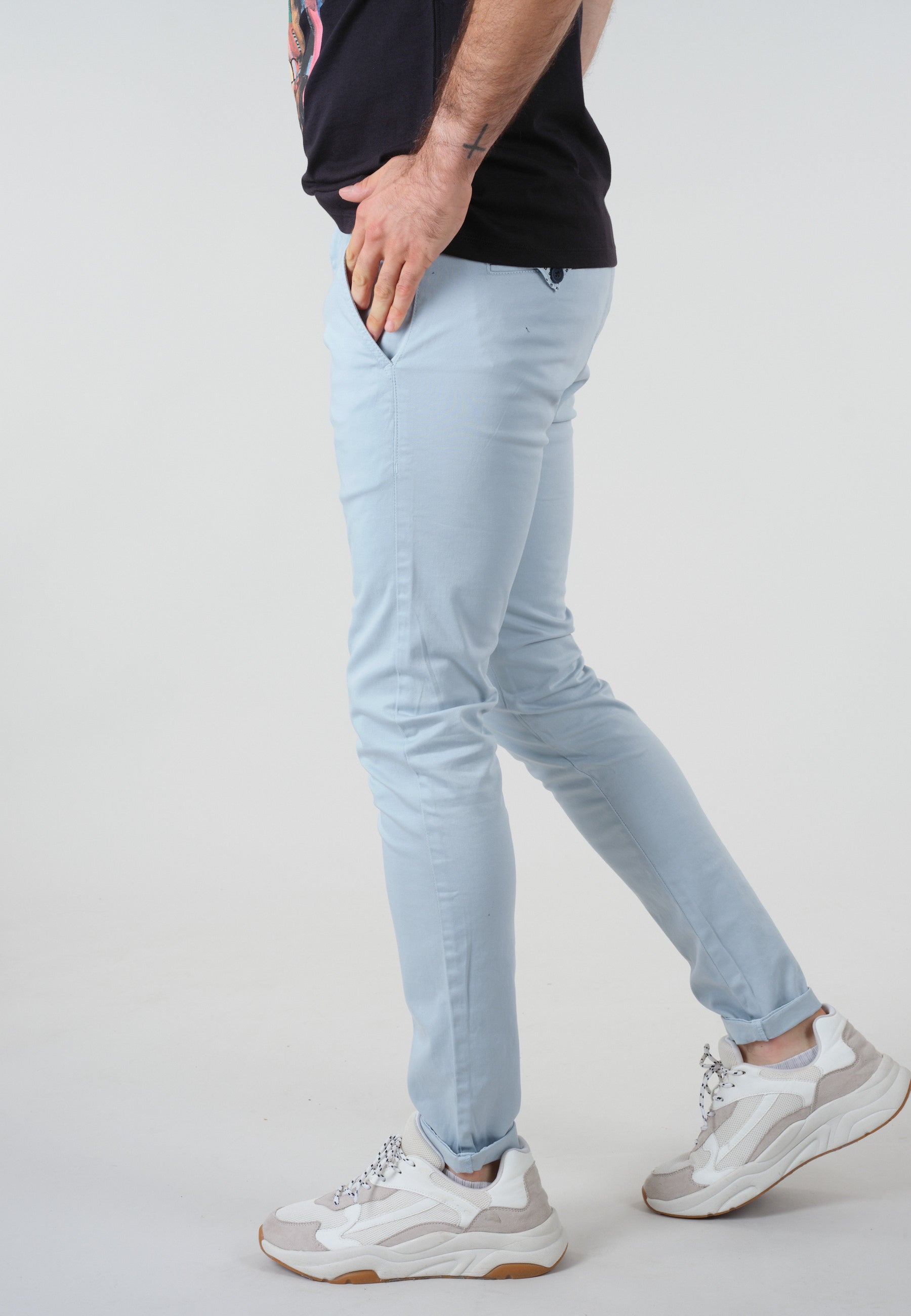 Deeluxe Bakery Chino Pants