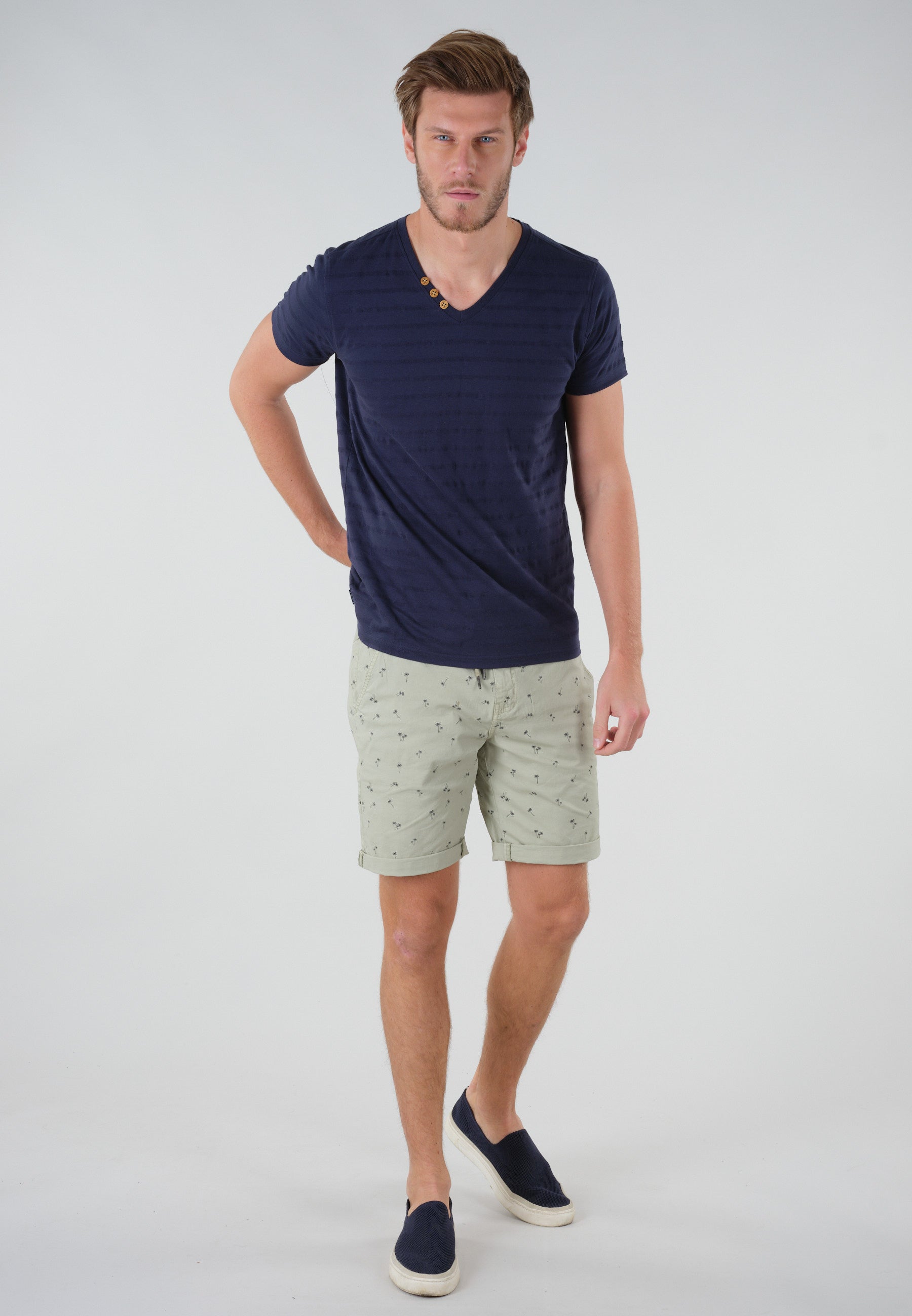 Deeluxe Menphis T-Shirt