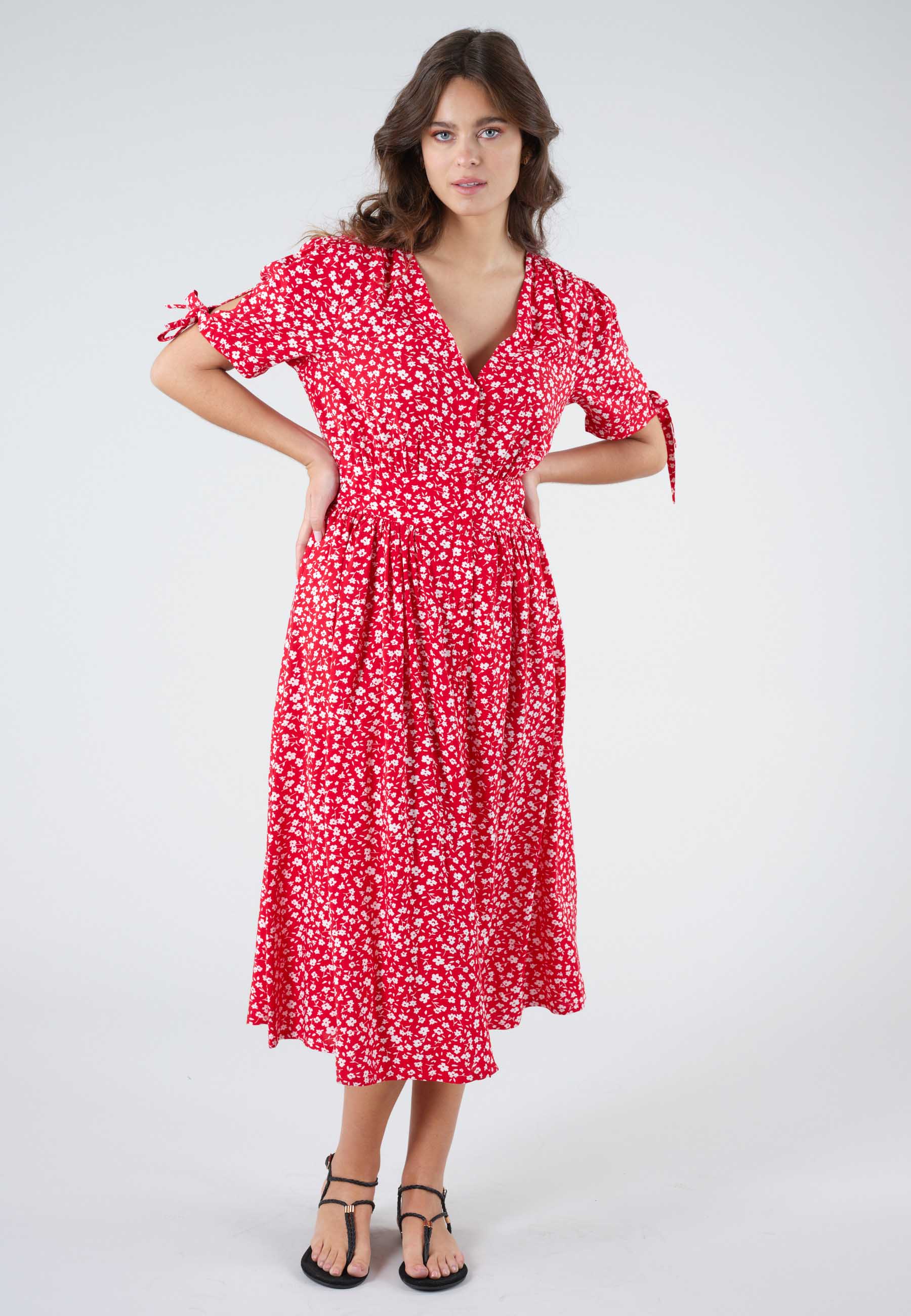 Deeluxe Gloria Long Dress
