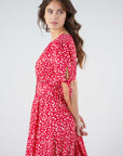 Deeluxe Gloria Long Dress