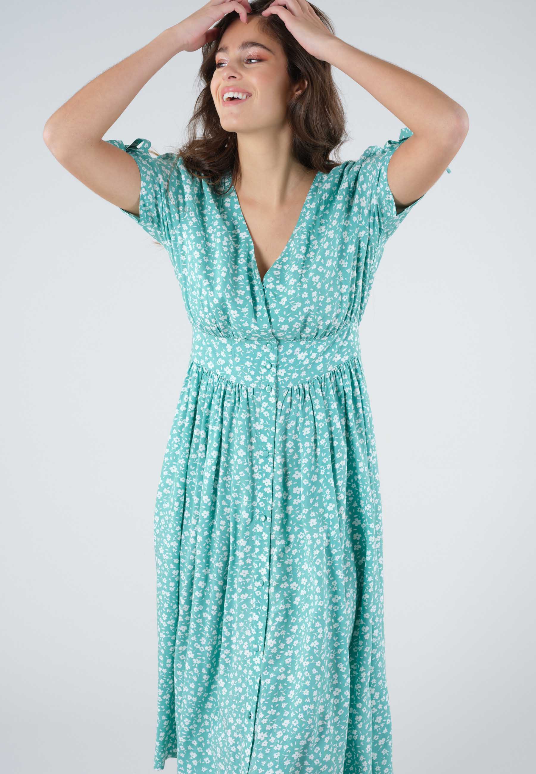 Deeluxe Gloria Long Dress