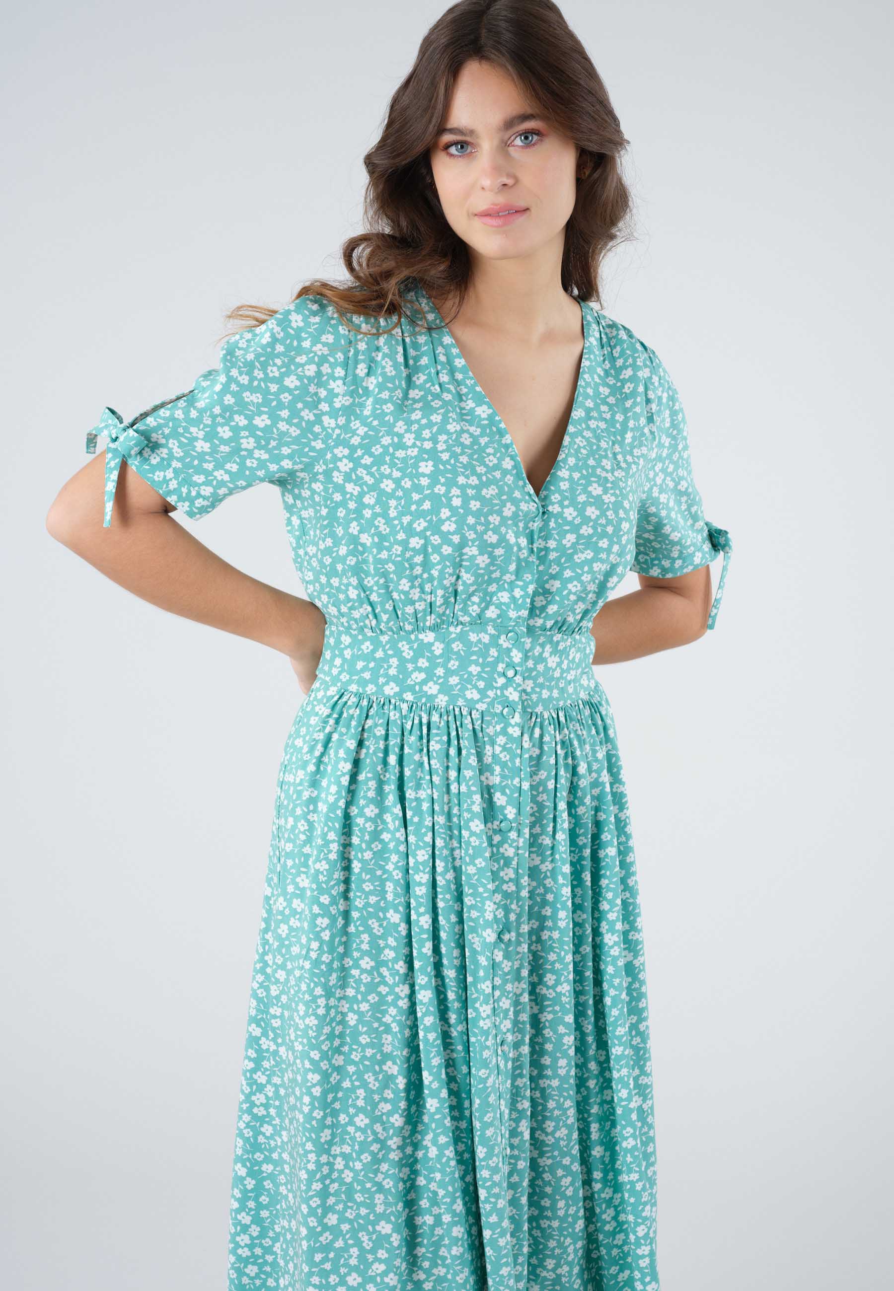 Deeluxe Gloria Long Dress