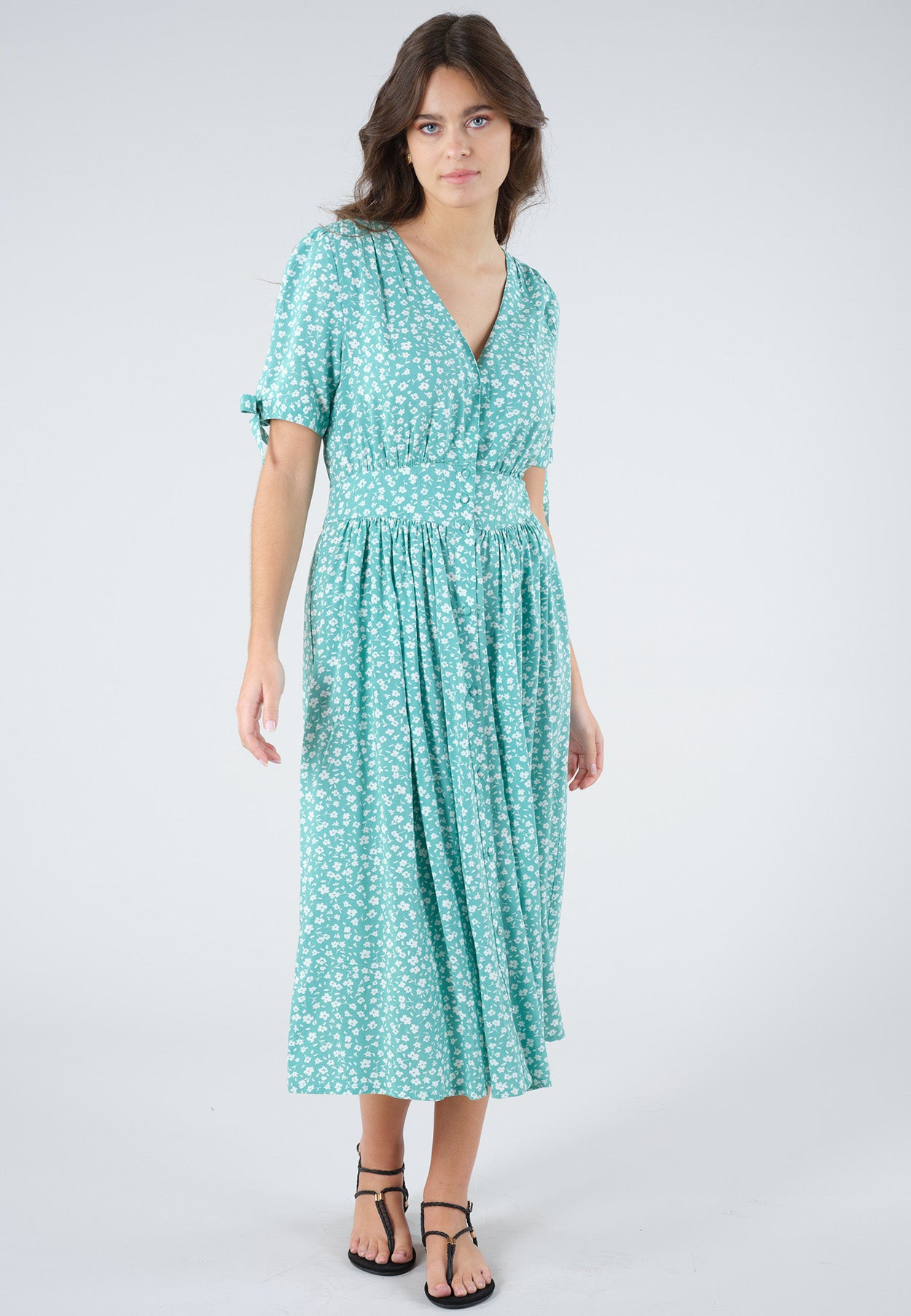 Deeluxe Gloria Long Dress