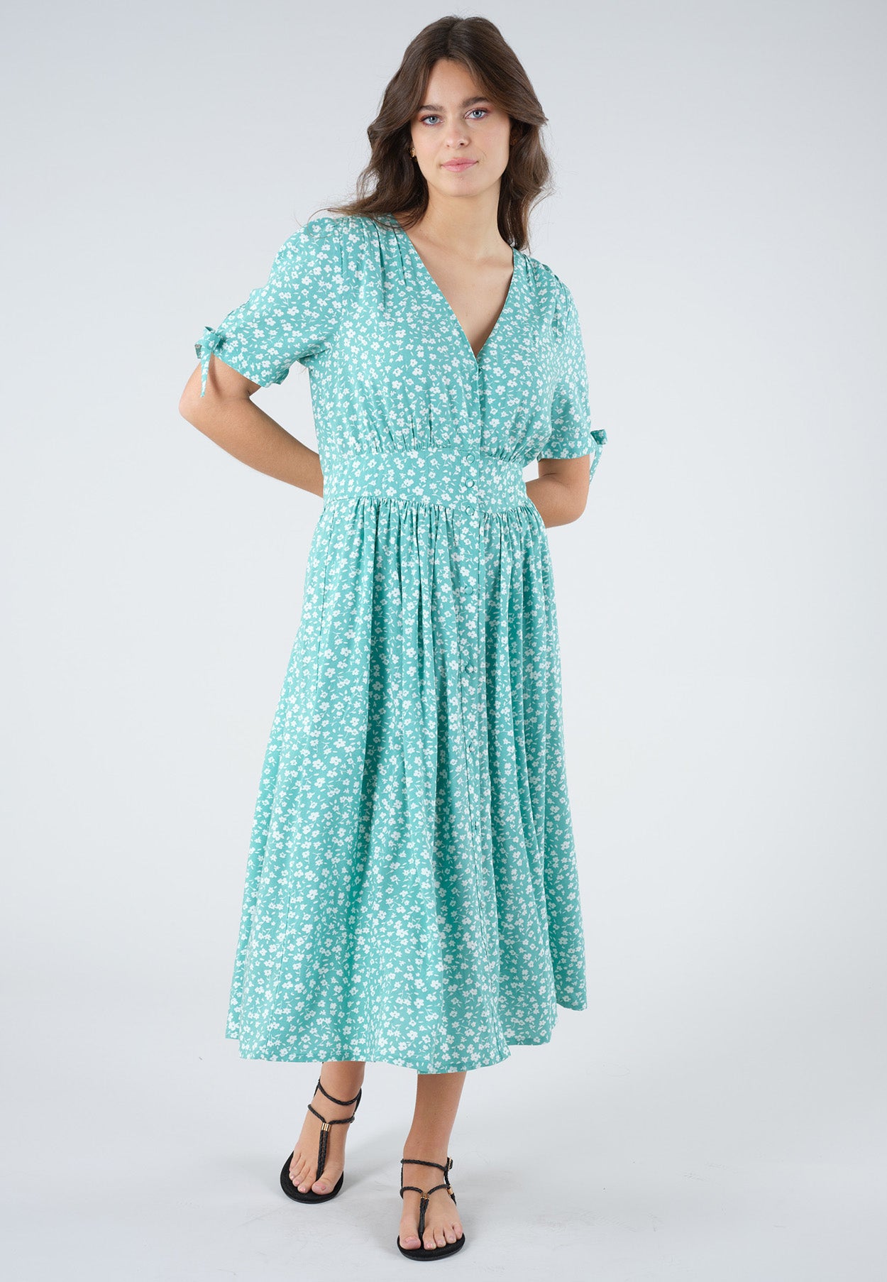 Deeluxe Gloria Long Dress