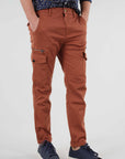 Deeluxe Danakil Cargo Pants