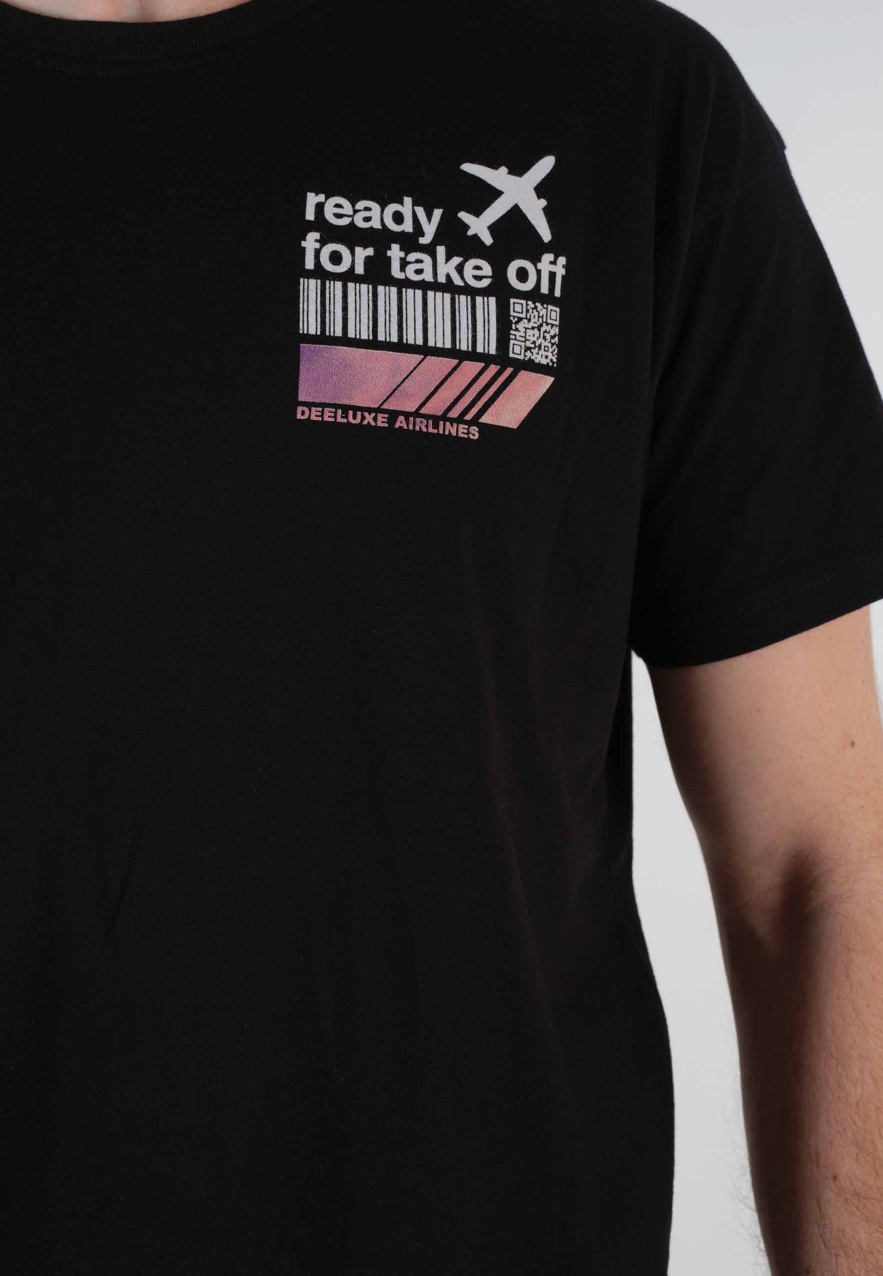 Deeluxe Boarding T-Shirt