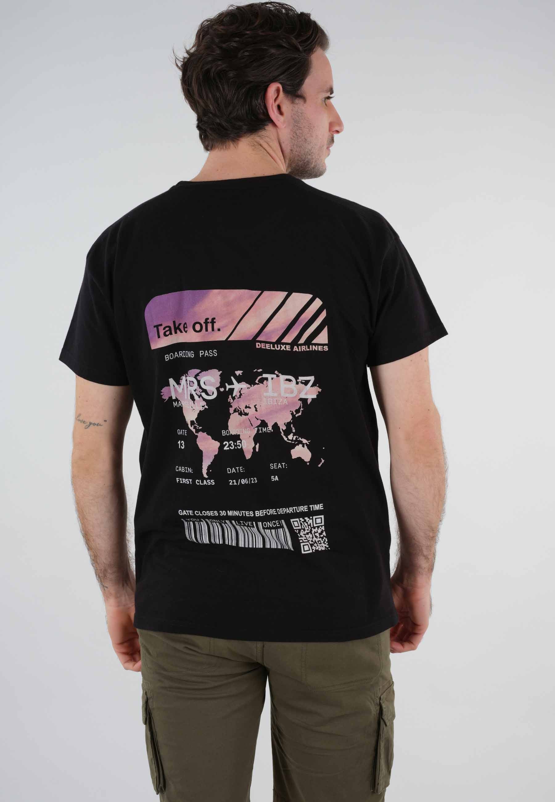 Deeluxe Boarding T-Shirt