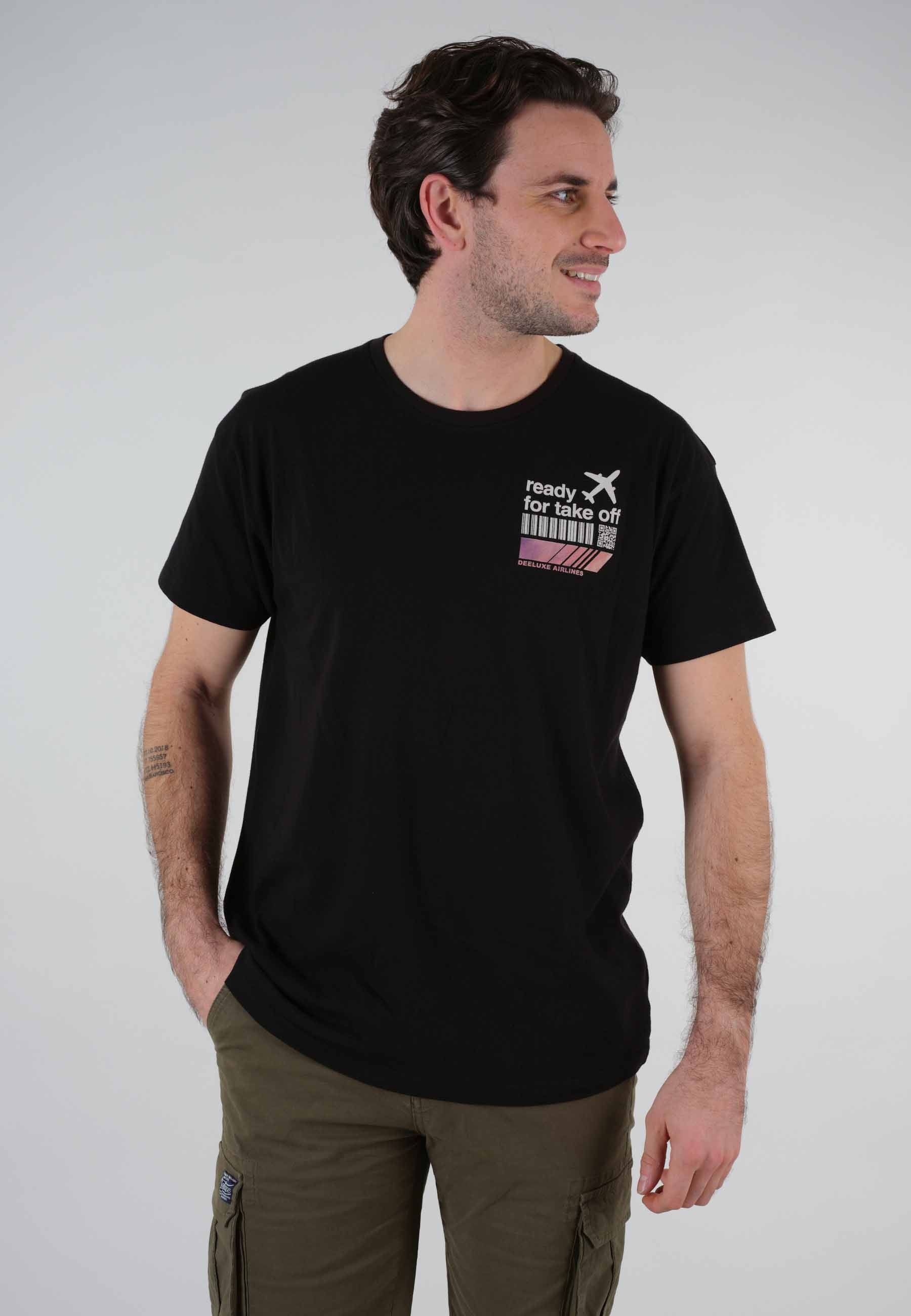 Deeluxe Boarding T-Shirt