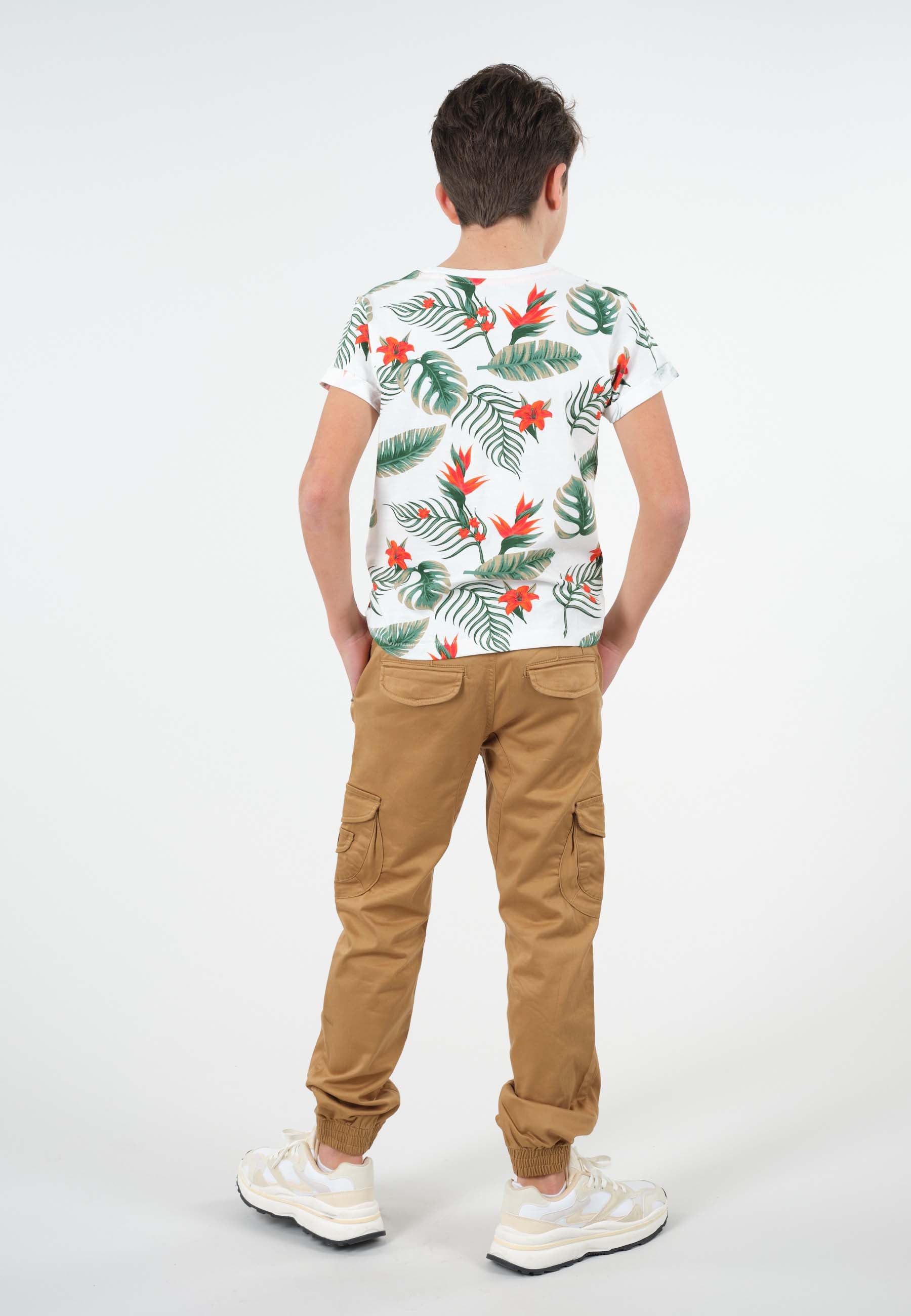 Deeluxe Garden Cargo Pants