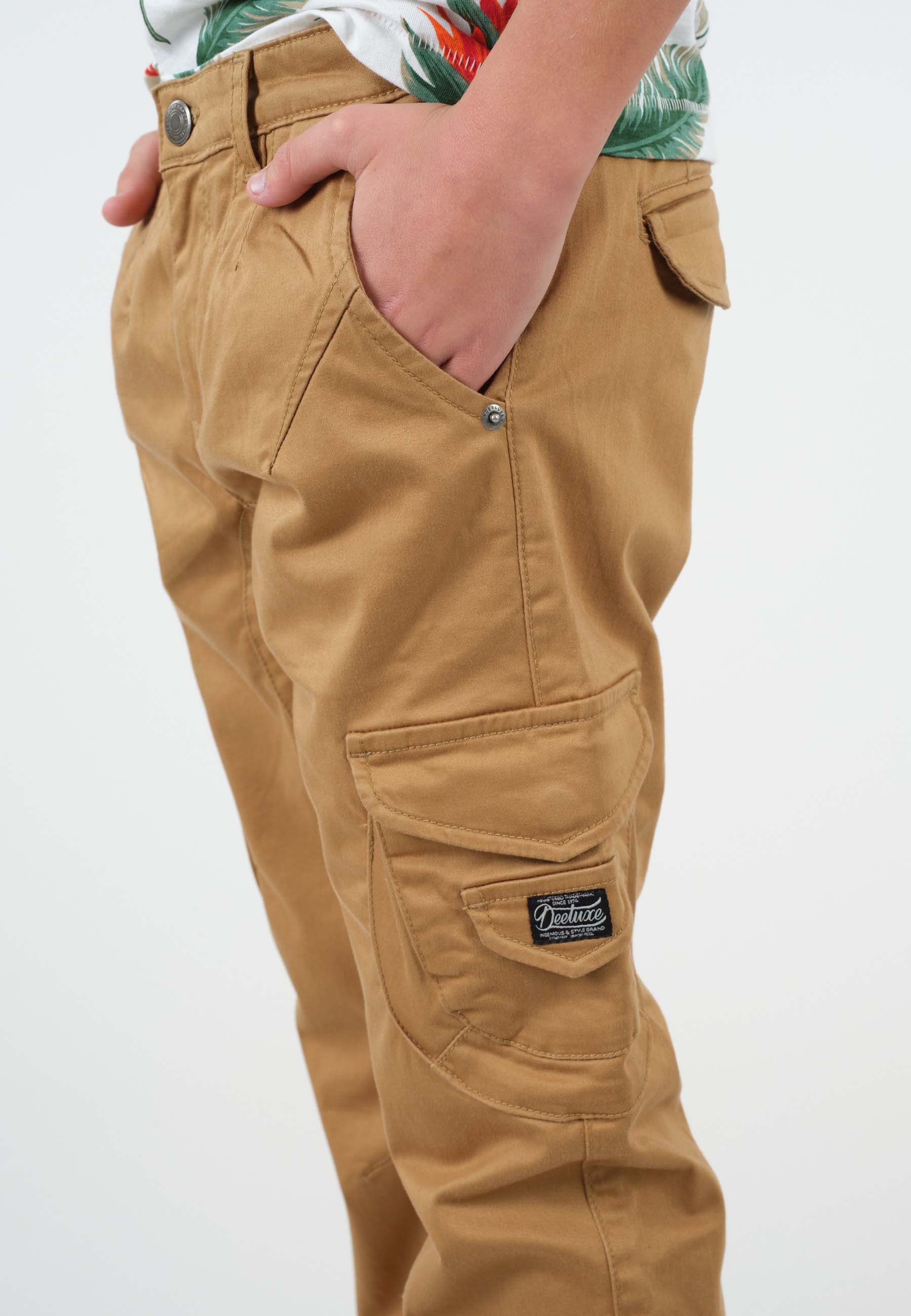 Deeluxe Garden Cargo Pants