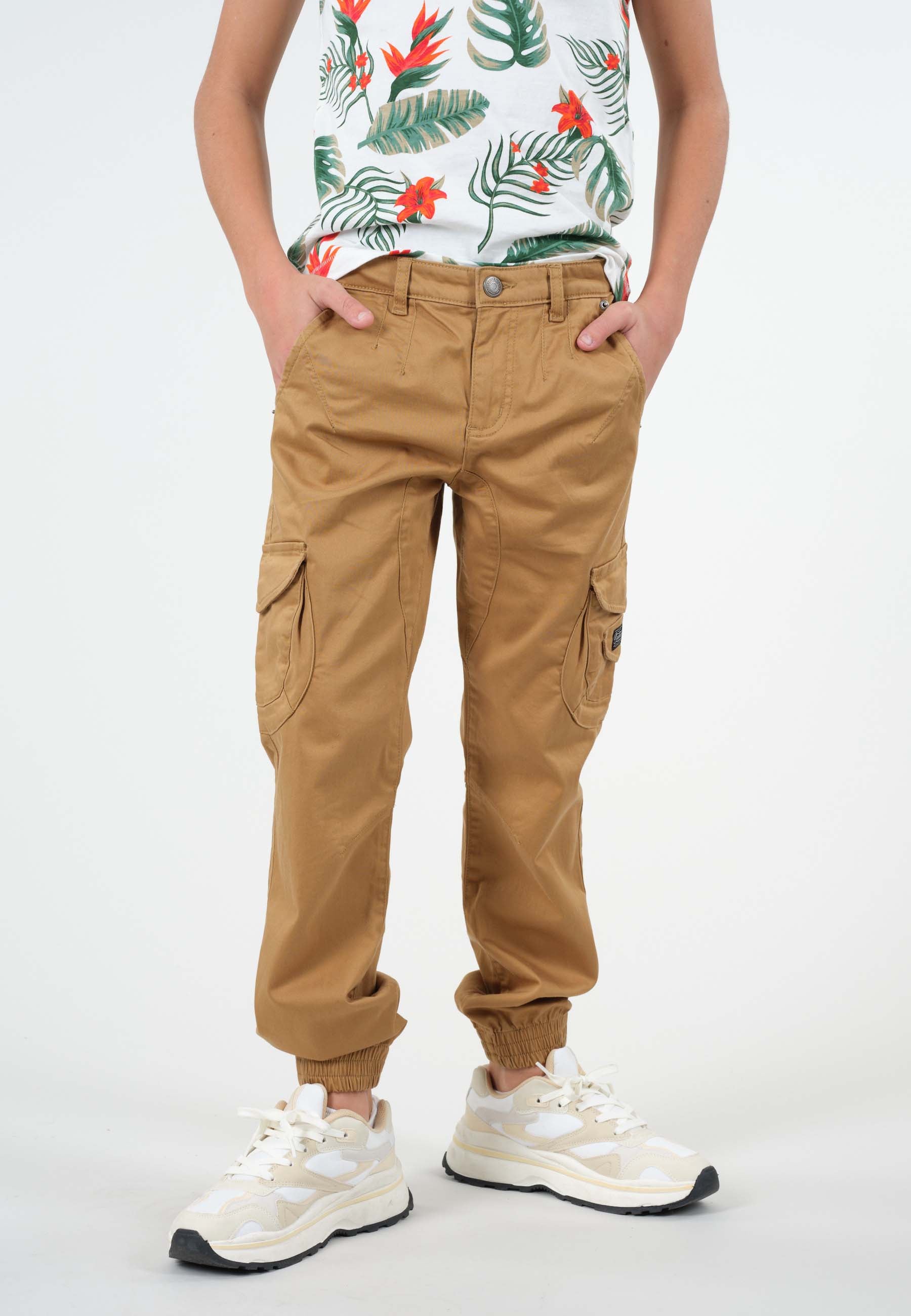 Deeluxe Garden Cargo Pants