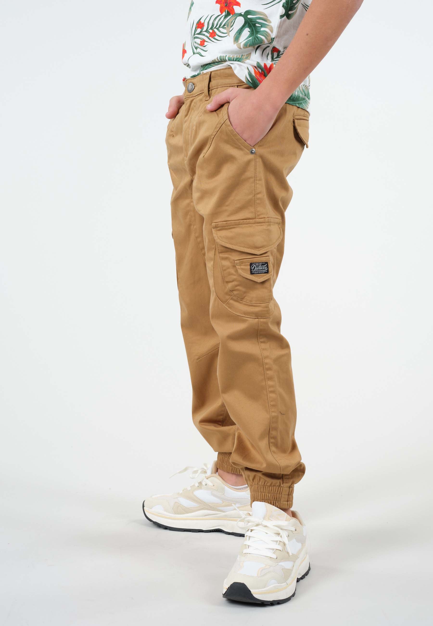 Deeluxe Garden Cargo Pants
