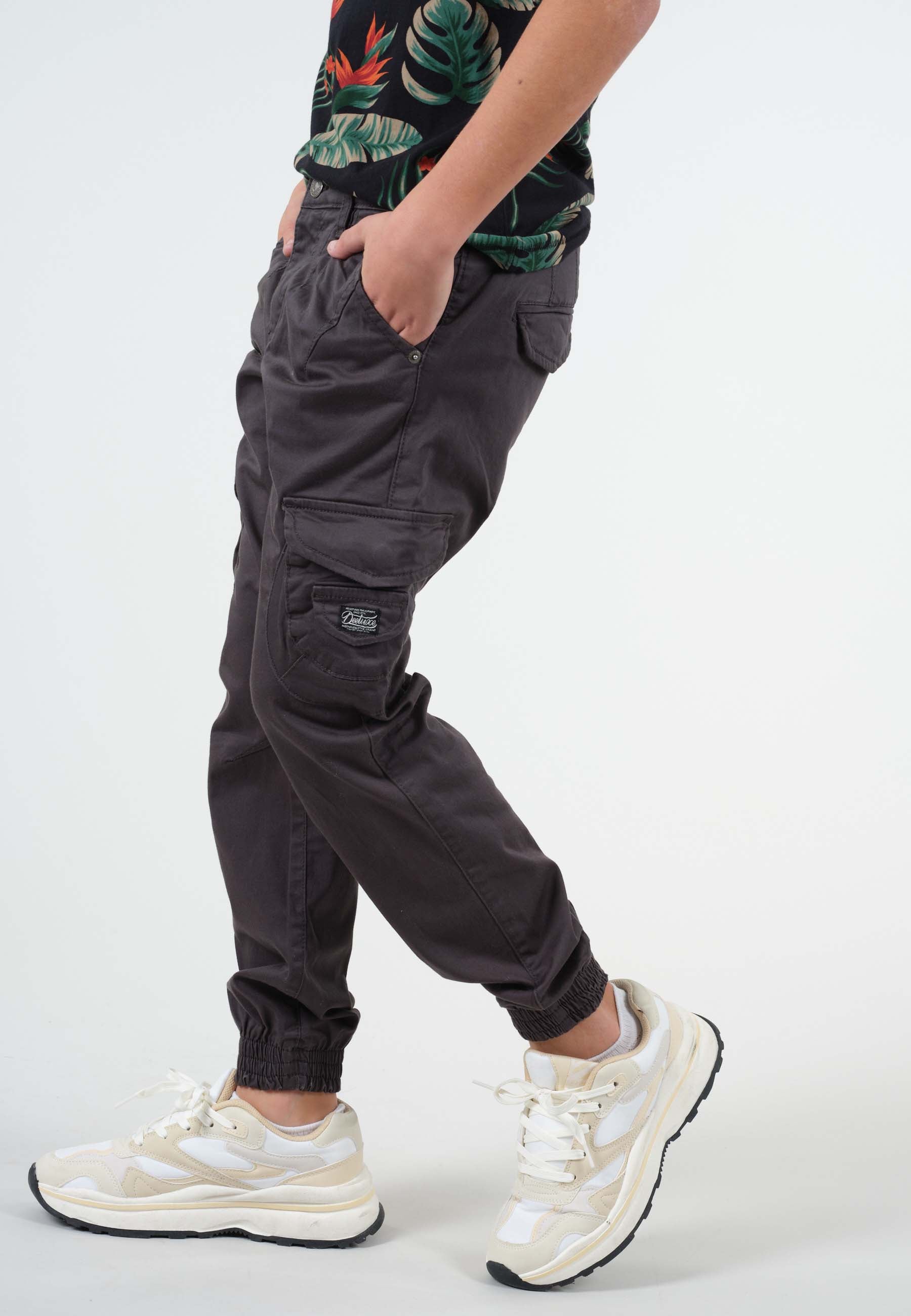 Deeluxe Garden Cargo Pants