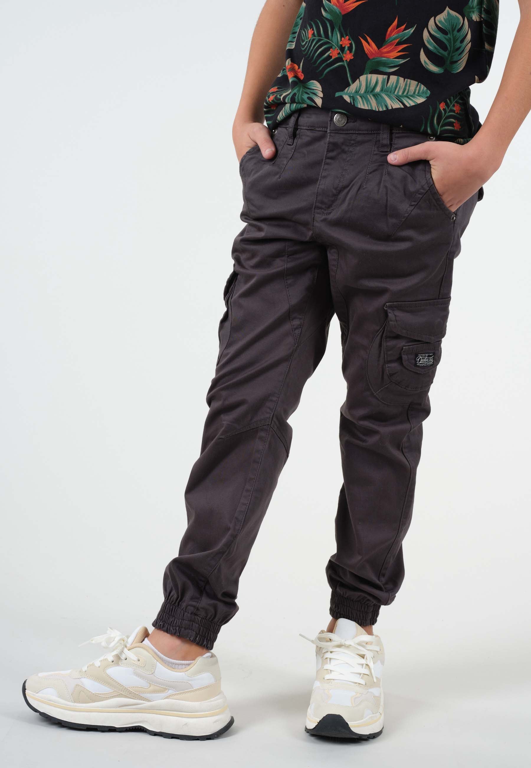 Deeluxe Garden Cargo Pants