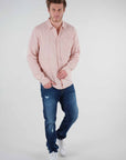 Deeluxe Ocean Long Sleeved Shirt