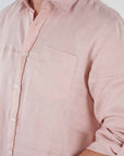 Deeluxe Ocean Long Sleeved Shirt