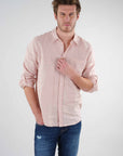 Deeluxe Ocean Long Sleeved Shirt
