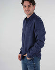 Deeluxe Ocean Long Sleeved Shirt
