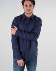Deeluxe Ocean Long Sleeved Shirt