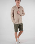 Deeluxe Ocean Long Sleeved Shirt