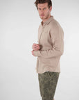 Deeluxe Ocean Long Sleeved Shirt
