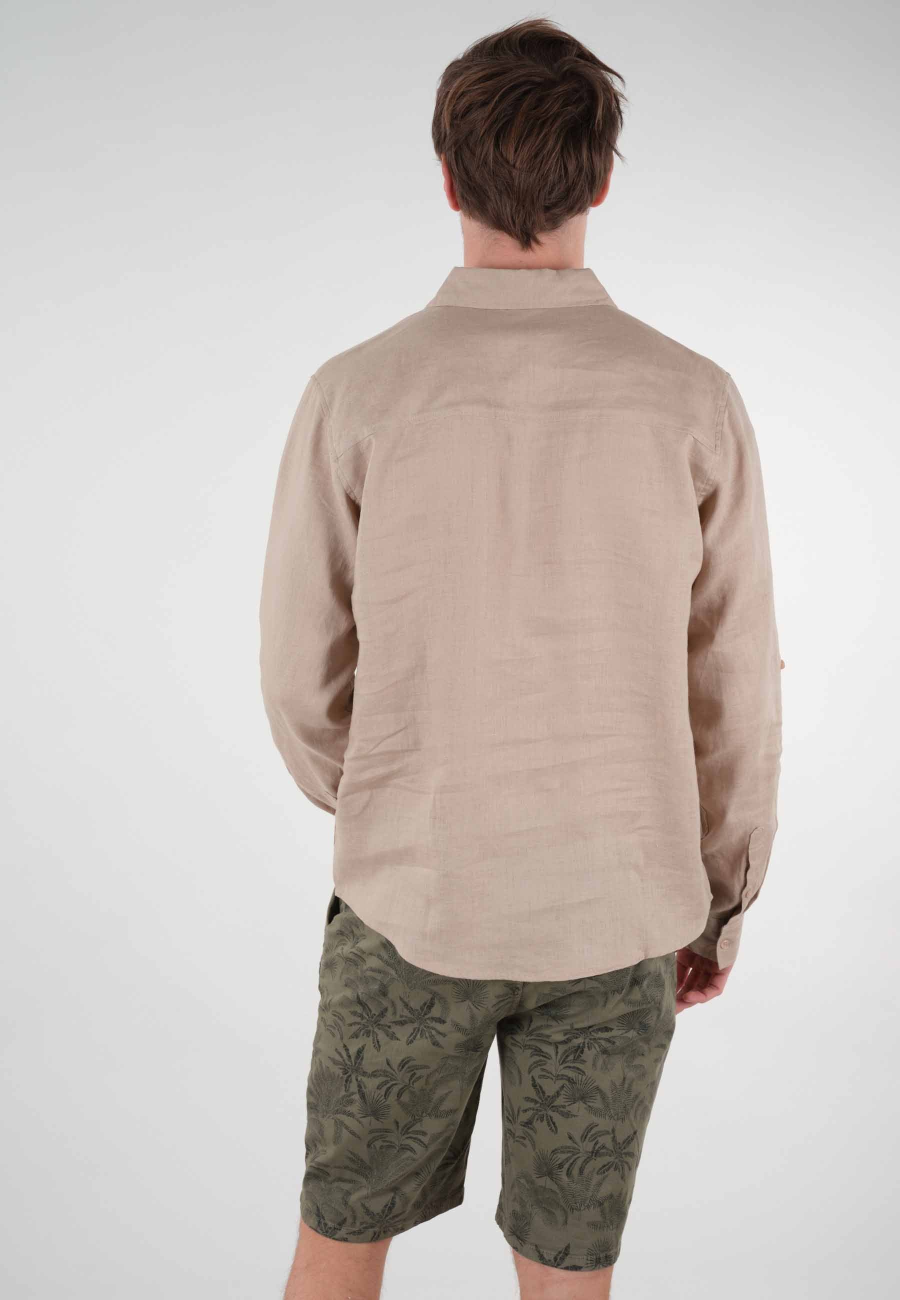 Deeluxe Ocean Long Sleeved Shirt