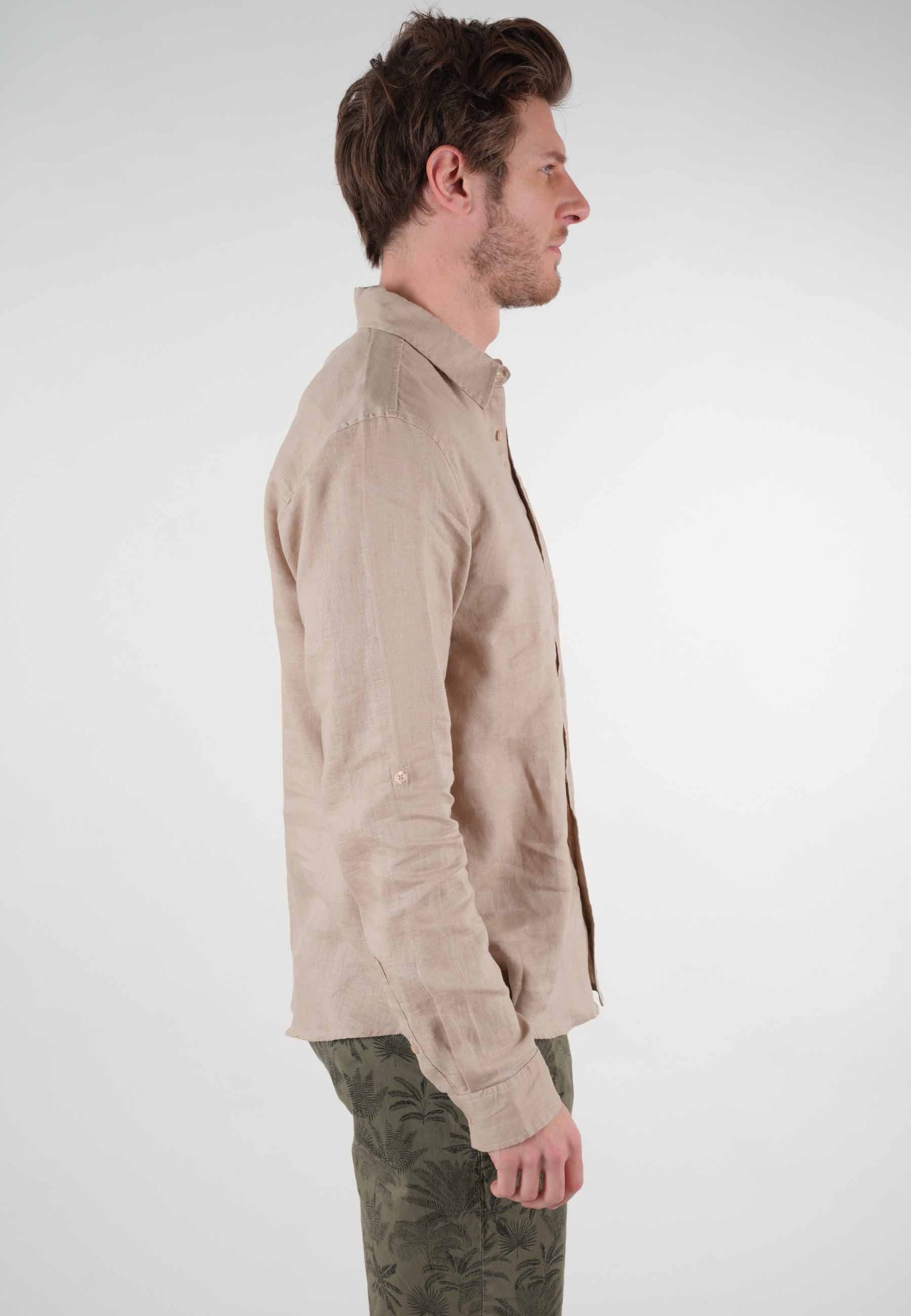 Deeluxe Ocean Long Sleeved Shirt