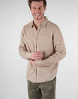 Deeluxe Ocean Long Sleeved Shirt