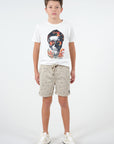 Deeluxe Cloud Shorts