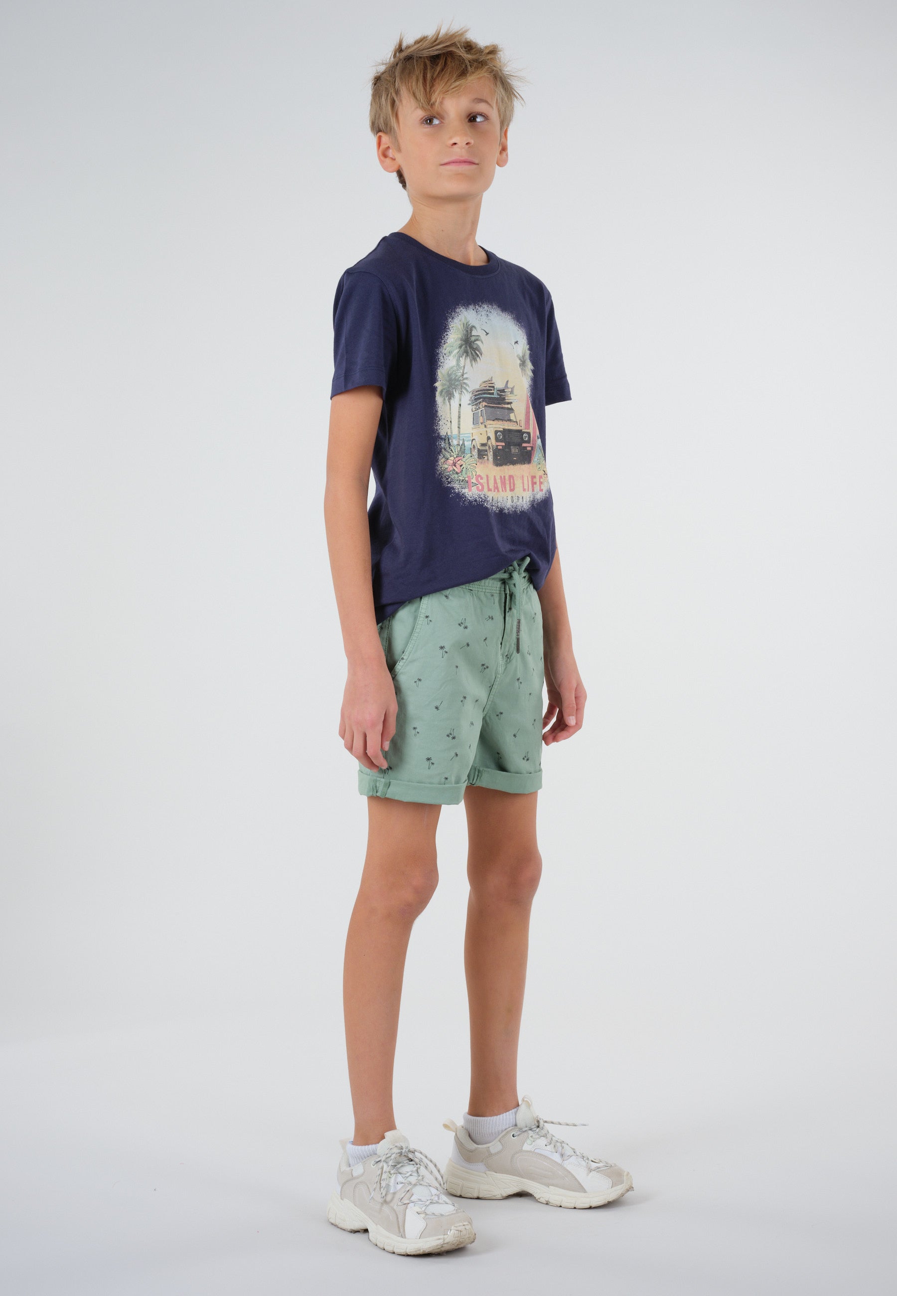 Deeluxe Cloud Shorts