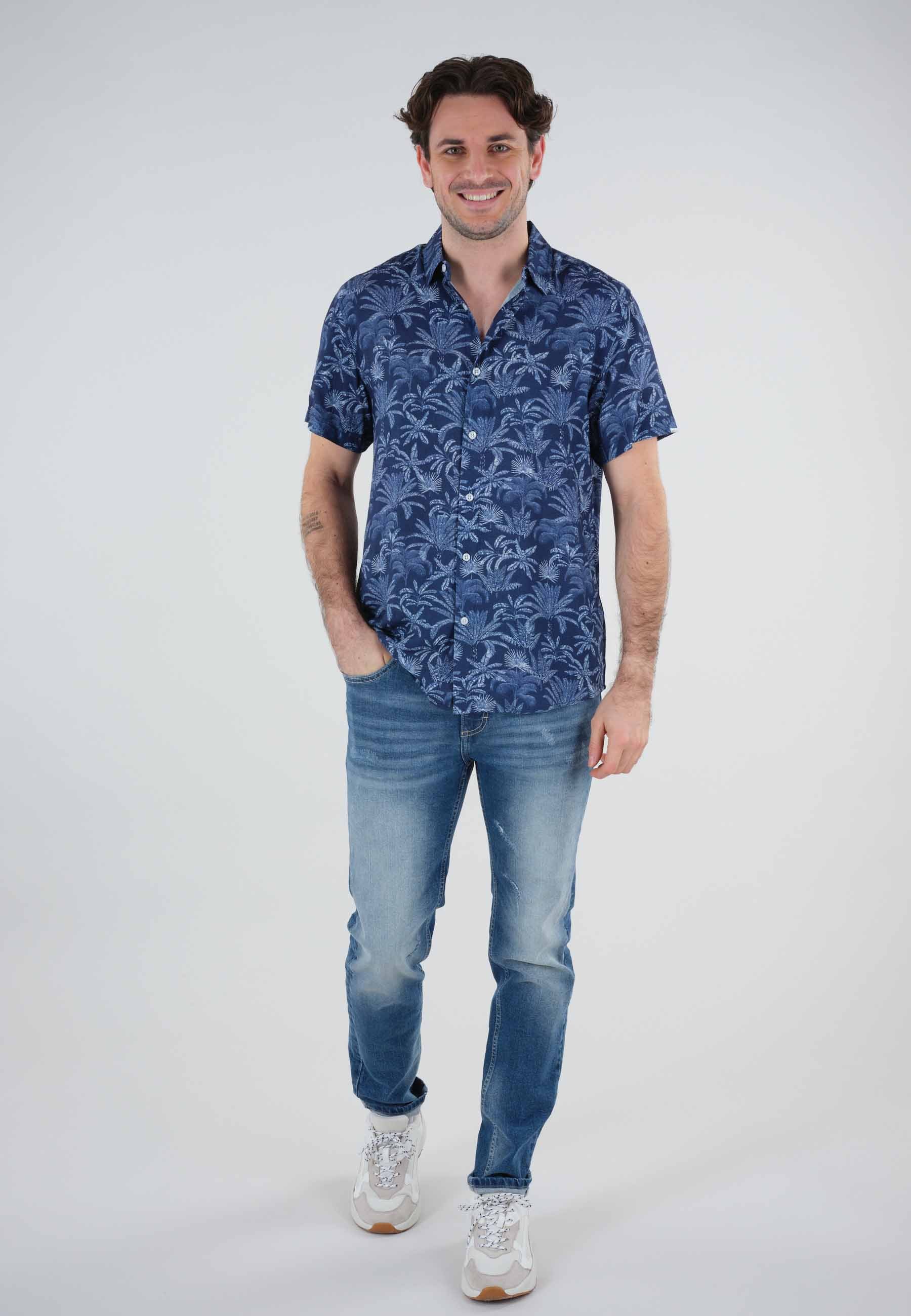 Deeluxe Willson Short Sleeved Shirt