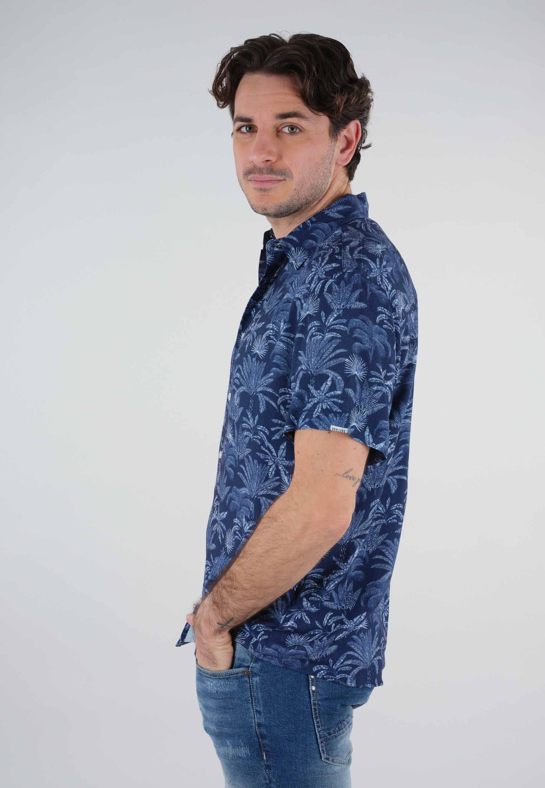 Deeluxe Willson Short Sleeved Shirt